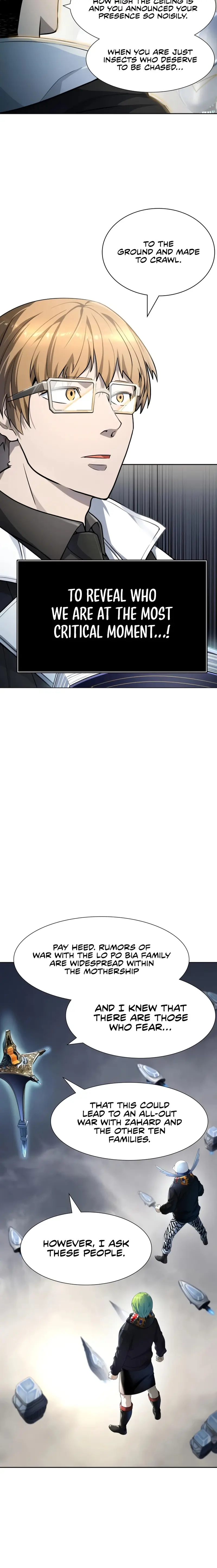 Tower of God Chapter 552 image 18